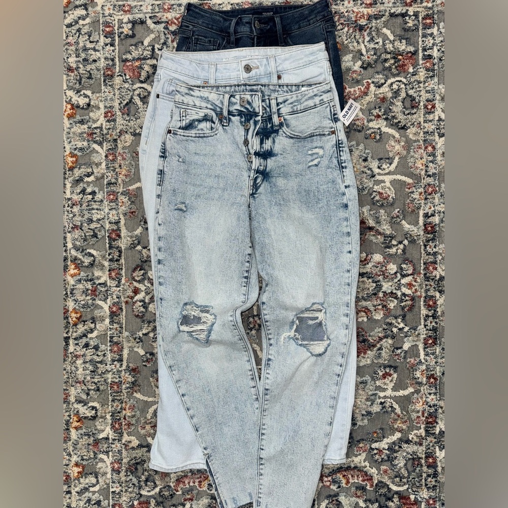 Old Navy Jeans Bundle